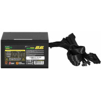 Блок питания 2E GAMING Solid Power (650W), >85%, 80+ Bronze, 120мм, 1xMB 24pin(20+4), 2xCPU 8pin(4+4), 3xMolex, 6xSATA, 4xPCIe 8pin(6+2), Semi Mod