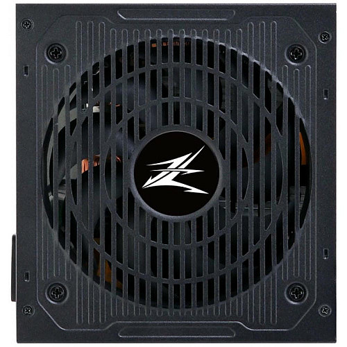 Блок питания Zalman Megamax (600W), 83%, 80+ White, 120мм, 1xMB 24pin(20+4), 2xCPU (8pin+4pin) 4xMolex, 6xSATA, 2xPCIe 8pin(6+2)