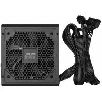 Блок живлення 2E GAMING Solid Power Pro ATX3.1 GEN5.0  (650W), >85%, 80+ Bronze, 120мм, 1xMB 24pin(20+4), 2xCPU 8pin(4+4), 3xMolex, 6xSATA, 4xPCIe 8pin(6+2), 1x12VHPWR, Semi Modular