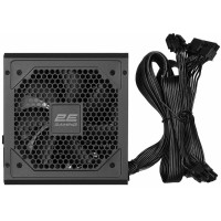 Блок живлення 2E GAMING Solid Power Pro ATX3.1 GEN5.0  (850W), >85%, 80+ Bronze, 120мм, 1xMB 24pin(20+4), 2xCPU 8pin(4+4), 3xMolex, 6xSATA, 4xPCIe 8pin(6+2), 1xPCIe GEN5 16pin, Semi Modular