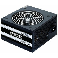 Блок живлення CHIEFTEC Smart  (600W), >85%, 120мм, 1xMB 24pin(20+4), 1xCPU 8pin(4+4), 2xMolex, 4xSATA, 2xPCIe 8pin(6+2)