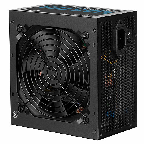 Блок питания 2E Master Power (650W), >80%, 80+ White, 120мм, 1xMB 24pin(20+4), 1xCPU 8pin(4+4), 3xMolex, 5xSATA, 2xPCIe 8pin(6+2)