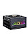 Блок живленняZalman Teramax 2 View  (1000W) 99%, 80+ Gold, 120мм, 1xMB 24pin(18+10), 2xCPU(4+4 pin), 3xMolex, 12xSATA, 4xPCIe 8pin(6+2), 1xPCIe GEN5 16pin, 1x +5V ARGB cable, Fully Modular