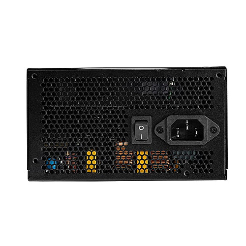 Блок питания CHIEFTEC PowerUP (850W), >90%, 80+ Gold, 120мм, 1xMB 24pin(20+4), 2xCPU 8pin(4+4), 3xMolex, 9xSATA, 6xPCIe 8pin(6+2), Fully Modular