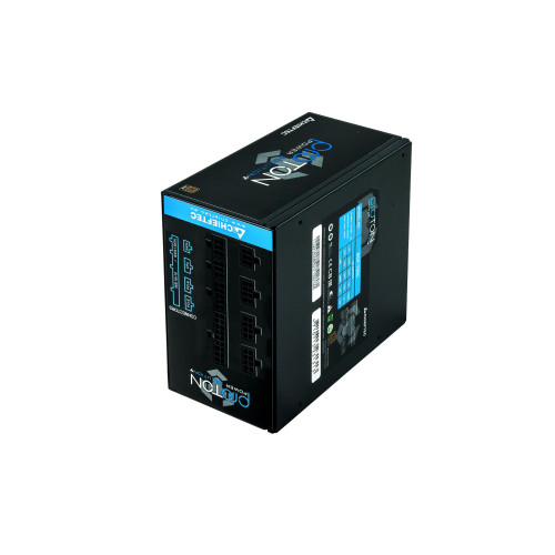 Блок живлення CHIEFTEC Proton  (750W), >85%, 80+ Bronze, 140мм, 1xMB 24pin(20+4), 1xCPU 8pin(4+4), 3xMolex, 6xSATA, 4xPCIe 8pin(6+2), Fully Modular