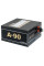Блок живлення CHIEFTEC A-90  (750W), >90%, 140мм, 1xMB 24pin(20+4), 1xCPU 8pin(4+4), 3xMolex, 8xSATA, 4xPCIe 8pin(6+2), Modular