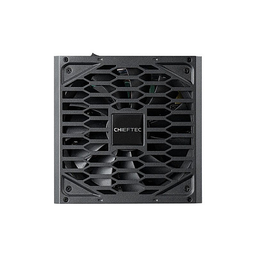 Блок питания CHIEFTEC Vega M (1000W), >90%, 80+ Gold, 135мм FDB, 1xMB 24pin(20+4), 2xCPU 8pin(4+4), 3xMolex, 6xSATA, 4xPCIe 8pin(6+2), 1xP