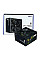Блок питания Zalman Decamax (600W) 85%, 80 Plus, 120мм, 1xMB 24pin(20+4), 1xCPU 8pin(4+4), 3xMolex, 6xSATA, 2xPCIe 8pin(6+2)