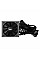 Блок живлення 2E GAMING Extra Power Pro ATX3.1 GEN5.0  (1000W), >90%, 80+ Gold, 140мм, 1xMB 24pin(20+4), 2xCPU 8pin(4+4), 3xMolex, 6xSATA, 4xPCIe 8pin(6+2), 1xPCIe GEN5 16pin, Full Modular