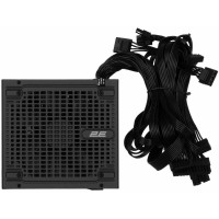 Блок живлення 2E GAMING Stable Power ATX3.1 (600W), >85%, 80+ Bronze, 120мм, 1xMB 24pin(20+4), 2xCPU 8pin(4+4), 3xMolex, 6xSATA, 2xPCIe 8pin(6+2)