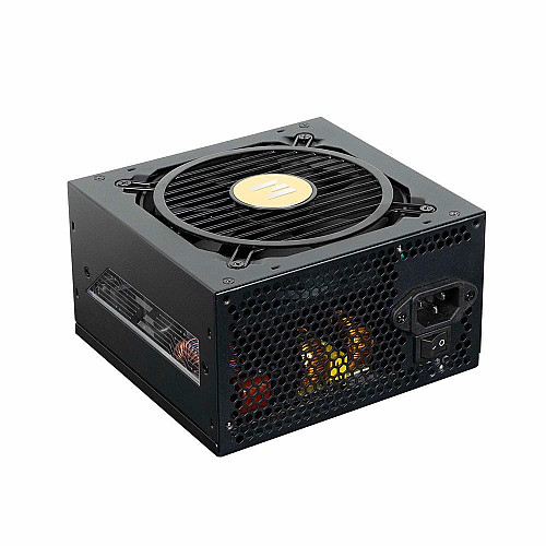Блок питанияZalman Teramax 2 View (850W) 99%, 80+ Gold, 120мм, 1xMB 24pin(18+10), 2xCPU(4+4 pin), 3xMolex, 12xSATA, 4xPCIe 8pin(6+2), 1xP cable, Fully Modular
