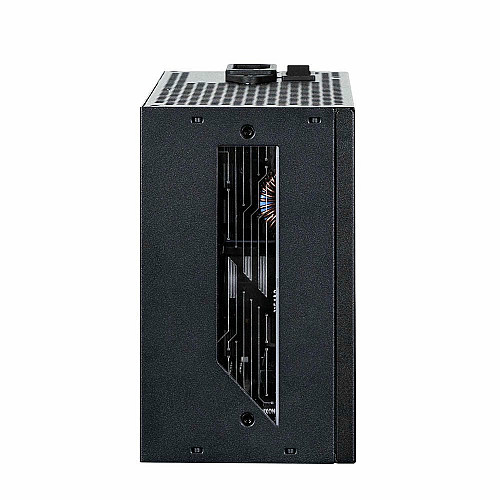 Блок питанияZalman Teramax 2 View (850W) 99%, 80+ Gold, 120мм, 1xMB 24pin(18+10), 2xCPU(4+4 pin), 3xMolex, 12xSATA, 4xPCIe 8pin(6+2), 1xP cable, Fully Modular