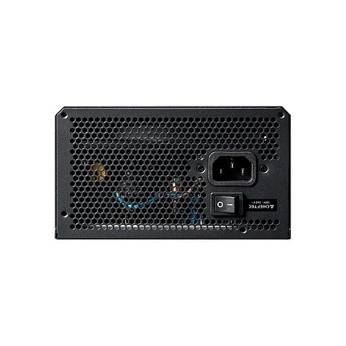 Блок питания CHIEFTEC Vega M (850W), >90%, 80+ Gold, 135мм FDB, 1xMB 24pin(20+4), 2xCPU 8pin(4+4), 3xMolex, 6xSATA, 4xPCIe 8pin(6+2), 1xPCI