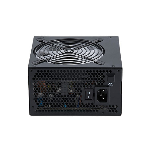 Блок питания CHIEFTEC Photon (750W), >85%, 120мм, 1xMB 24pin(20+4), 1xCPU 8pin(4+4), 4xMolex, 6xSATA, 4xPCIe 8pin(6+2), Modular