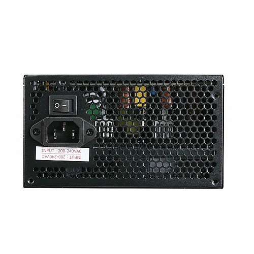 Блок питания Zalman Gigamax 3 (750W), 88%, 80+ Bronze, 120мм, 1xMB 24pin(20+4), 2xCPU (8pin(4+4)+8pin), 3xMolex, 6xSATA, 4xPCIe 8pin(6+2)