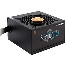 Блок живлення CHIEFTEC Proton  (600W), >85%, 80+ Bronze, 120мм, 1xMB 24pin(20+4), 1xCPU 8pin(4+4), 3xMolex, 6xSATA, 2xPCIe 8pin(6+2)
