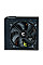 Блок живлення Zalman Decamax  (700W) 85%, 80 Plus, 120мм, 1xMB 24pin(20+4), 1xCPU 8(4+4)+4pin, 3xMolex, 6xSATA, 4xPCIe 8pin(6+2)