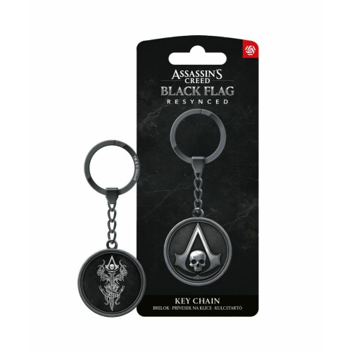 Брелок GoodLoot Assassin`s Creed Black Flag Resynced - Jackdaw