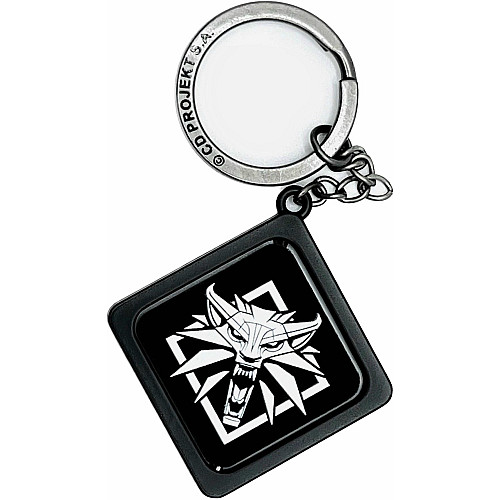 Брелок GoodLoot The Witcher 3 AARD Symbol