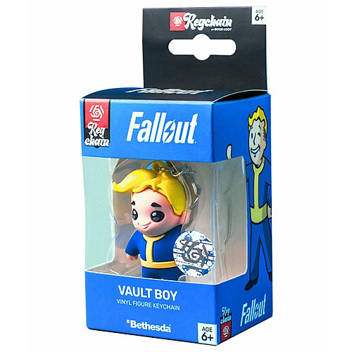 Брелок GoodLoot Fallout Vault Boy
