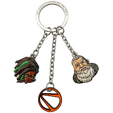 Брелок GoodLoot Borderlands 4 – Harlowe & Amon