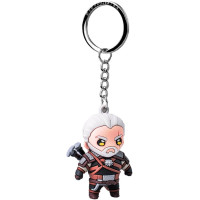 Брелок GoodLoot The Witcher Geralt of Rivia