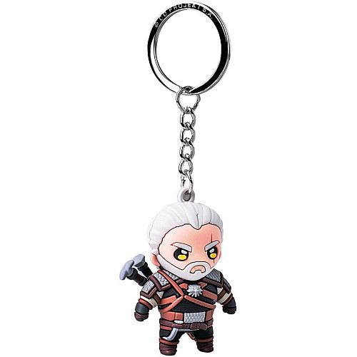 Брелок GoodLoot The Witcher Geralt of Rivia