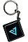 Брелок GoodLoot The Witcher 3 AARD Symbol