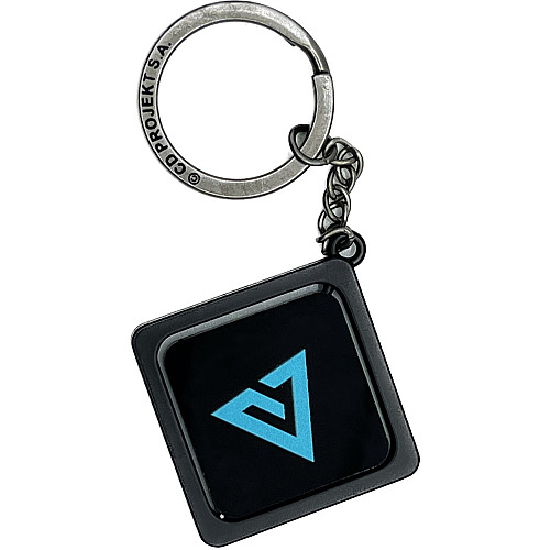 Брелок GoodLoot The Witcher 3 AARD Symbol