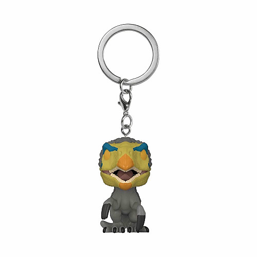 Брелок Funko POP Keychain: Jurassic World 3 - Therizinosaurus