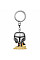 Брелок Funko POP: Mandalorian - Mandalorian w/ booster