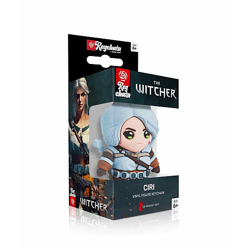 Брелок GoodLoot The Witcher Ciri
