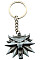 Брелок GoodLoot The Witcher Wolf Medallion
