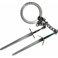 Брелок GoodLoot The Witcher 3 Geralt Two Swords