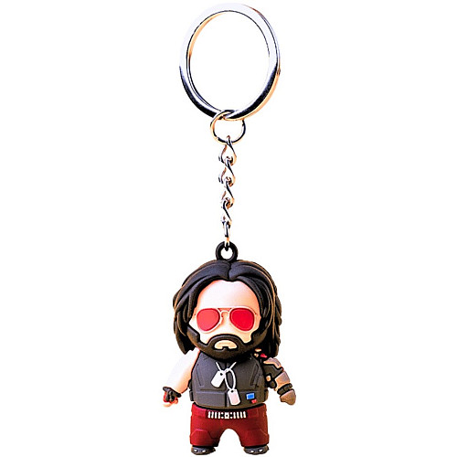 Брелок GoodLoot Cyberpunk 2077 Johny Silverhand