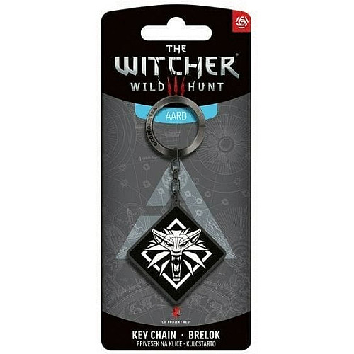 Брелок GoodLoot The Witcher 3 AARD Symbol
