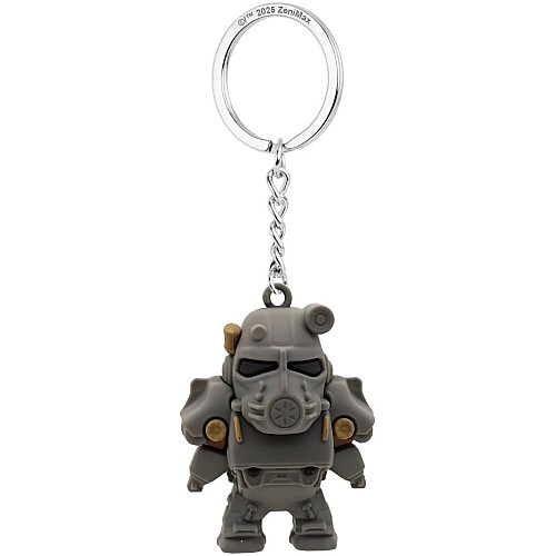 Брелок GoodLoot Fallout T-60