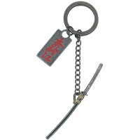 Брелок GoodLoot Assassin's Creed Shadows Naoe Katana