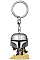 Брелок Funko POP: Mandalorian - Mandalorian w/ booster