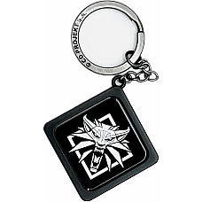 Брелок GoodLoot The Witcher 3 AARD Symbol