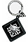 Брелок GoodLoot The Witcher 3 AARD Symbol
