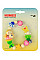 Брязкальце дерев'яне Heimess Русалка