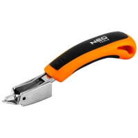 Антистеплер Neo Tools, знімач для всіх скоб