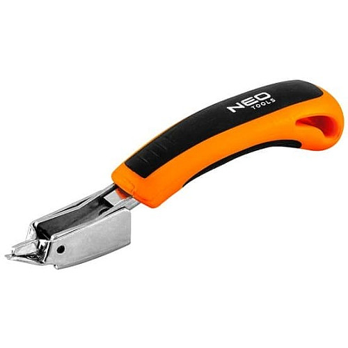 Антистеплер Neo Tools, знімач для всіх скоб