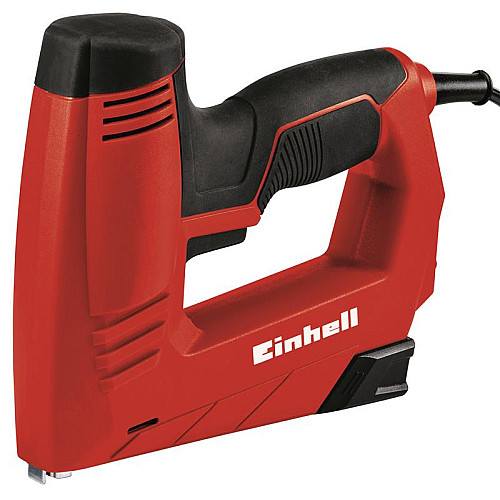 Степлер-цвяхозабивач Einhell TC-EN 20 E скоба 6-14/11/0.75мм цвяхи 14/1.16-1.27мм 20уд/хв 1.05кг