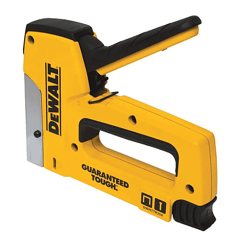 Степлер DeWALT Heavy Duty 6-14мм тип скоб G 12, 15мм тип цвяхів J