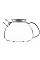 Заварник ARDESTO Midori Bubble, 1500мл, боросиликатное стекло, бамбук, прозрачный