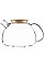 Заварник ARDESTO Midori Bubble, 1500мл, боросиликатное стекло, бамбук, прозрачный