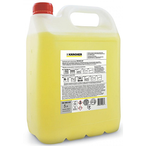 Средство автомобильное Karcher RM 806, для пенной очистки, 5л, концентрат