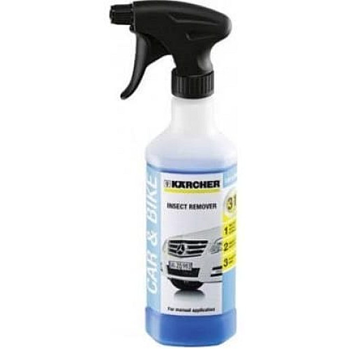 Засіб автомобільний Karcher RM 618, для видалення слідів комах, 0.5 л, 3-в-1